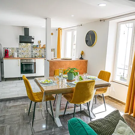 Immeuble Complet Casa Bella & Divina * Thiers