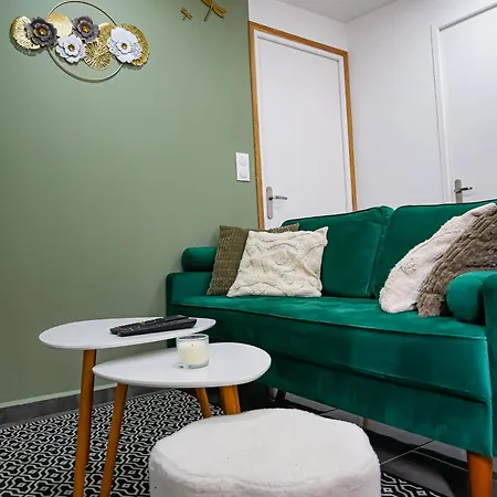 Apartamento Immeuble Complet Casa Bella & Divina *