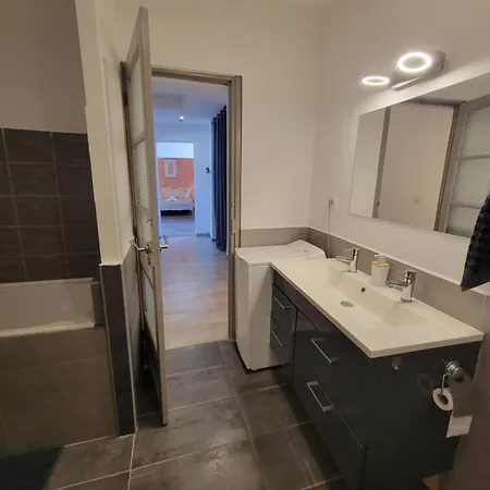 Apartamento Immeuble Complet Casa Bella & Divina Thiers