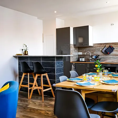 Immeuble Complet Casa Bella & Divina Апартаменты *