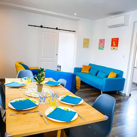 Apartment Immeuble Complet Casa Bella & Divina