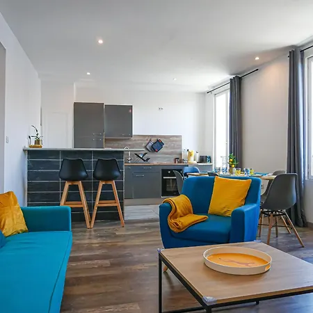 Apartamento Immeuble Complet Casa Bella & Divina Thiers