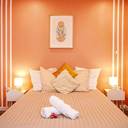 公寓 Immeuble Complet Casa Bella & Divina 梯也尔