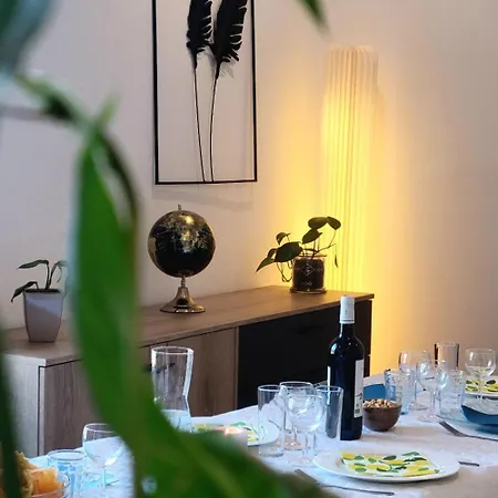 Immeuble Complet Casa Bella & Divina 梯也尔