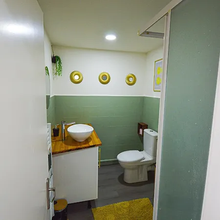 公寓 Immeuble Complet Casa Bella & Divina 梯也尔