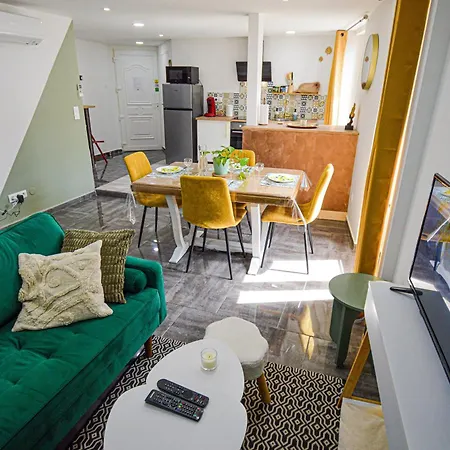 Immeuble Complet Casa Bella & Divina * Тьер