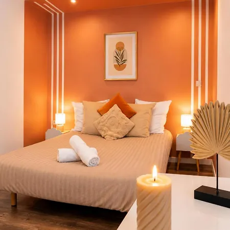 Apartment Immeuble Complet Casa Bella & Divina Thiers