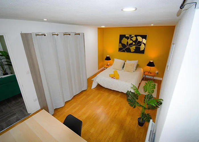 Апартаменты Immeuble Complet Casa Bella & Divina *